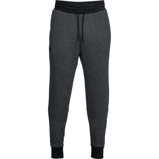 Pánske tepláky Under Armour Unstoppable 2X Knit Jogger - Black