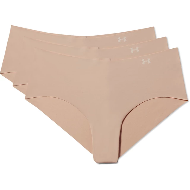 Nohavičky Under Armour PS Hipster 3Pack - Black