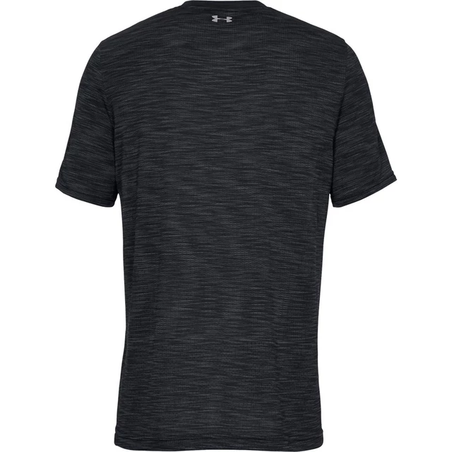 Pánske tričko Under Armour Vanish Seamless SS - Black
