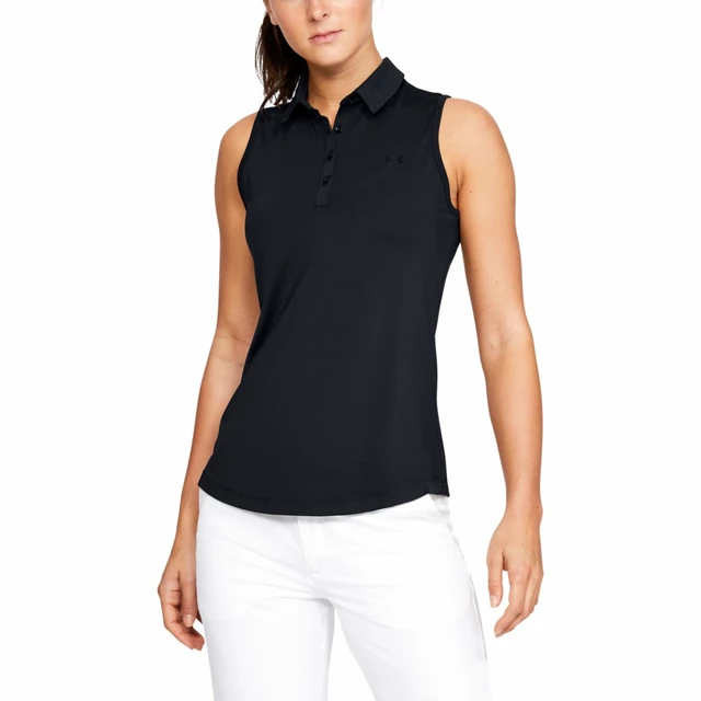 Dámske tielko s límčekom Under Armour Zinger SL