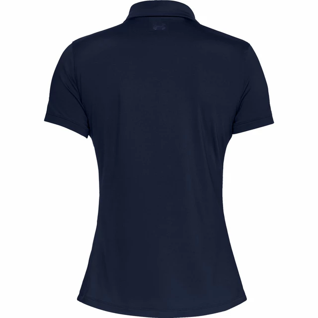 Dámske tričko s golierikom Under Armour Zinger Short Sleeve Polo - Academy