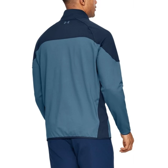Pánska mikina Under Armour Storm Midlayer - Thunder