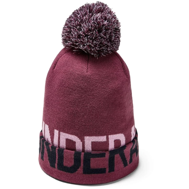 Dámska čiapka Under Armour Graphic Pom Beanie