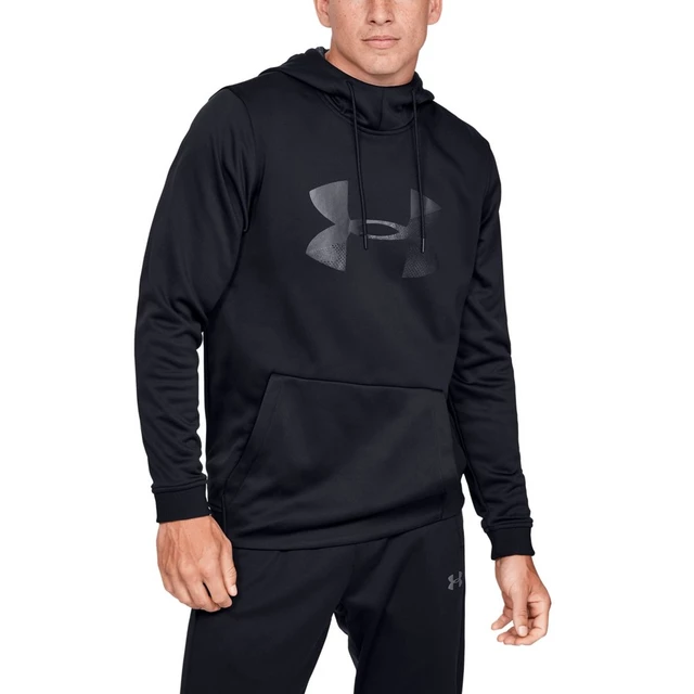 Pánska mikina Under Armour AF PO Hoodie Big Logo Graphic