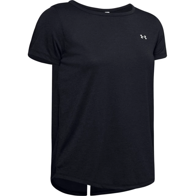 Dámske tričko Under Armour Whisperlight SS - Pink Fog
