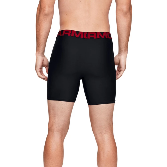 Pánske boxerky Under Armour Tech 6in 3 Pack