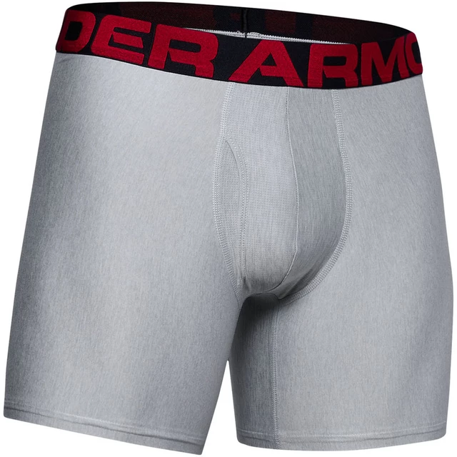 Pánske boxerky Under Armour Tech 6in 3 Pack
