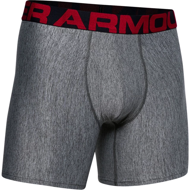 Pánske boxerky Under Armour Tech 6in 3 Pack