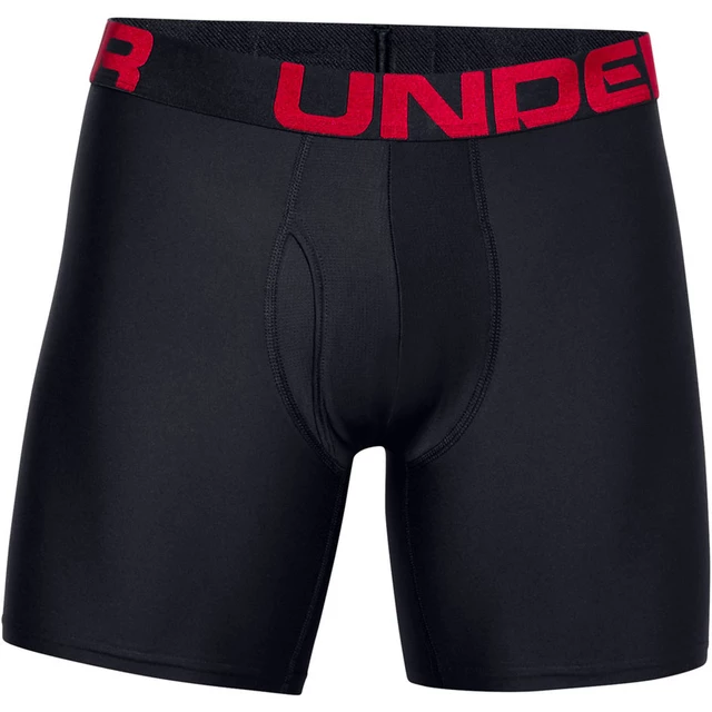 Pánske boxerky Under Armour Tech 6in 3 Pack - 002