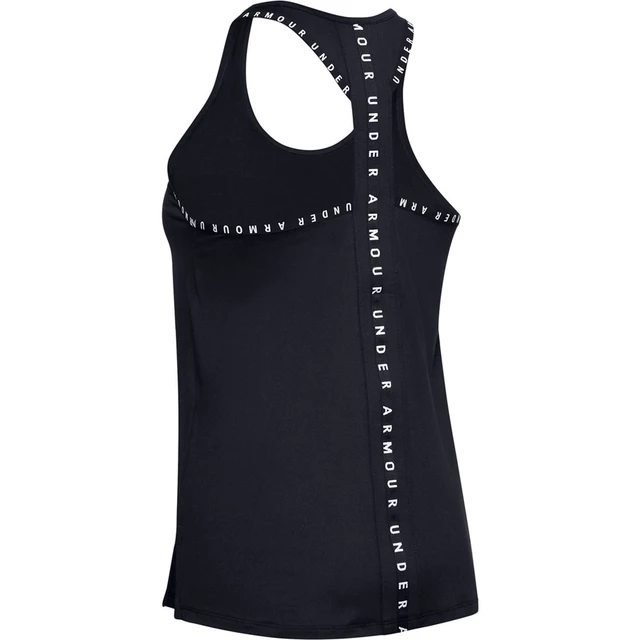 Dámske tielko Under Armour Knockout Tank - Lipstick