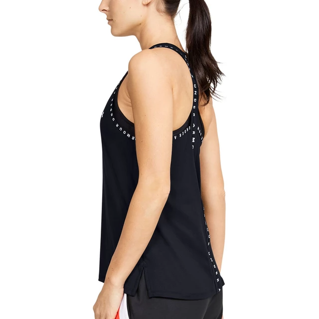Dámske tielko Under Armour Knockout Tank - Lipstick