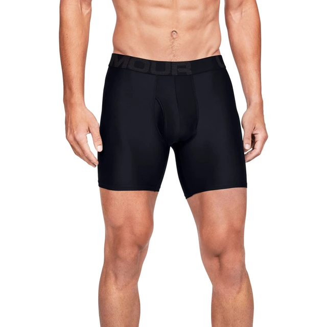 Pánske boxerky Under Armour Tech 6in 3 Pack