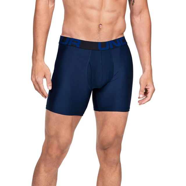 Pánske boxerky Under Armour Tech 6in 3 Pack