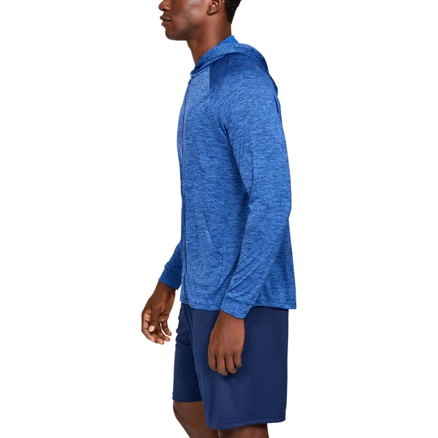 Pánska mikina Under Armour Tech 2.0 Fz Hoodie - Dark Grey
