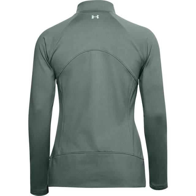 Dámska mikina Under Armour Storm Midlayer Full Zip - Lichen Blue