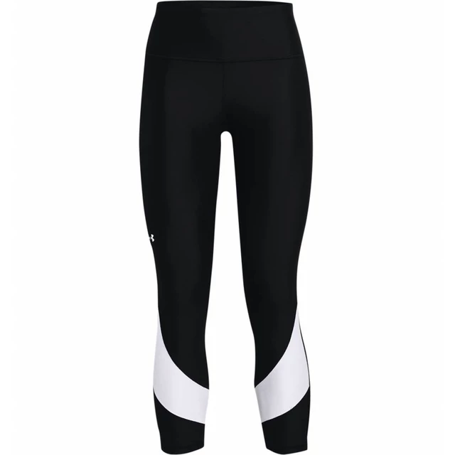 Dámske legíny Under Armour HG ARMOUR TAPED 7/8 - Black