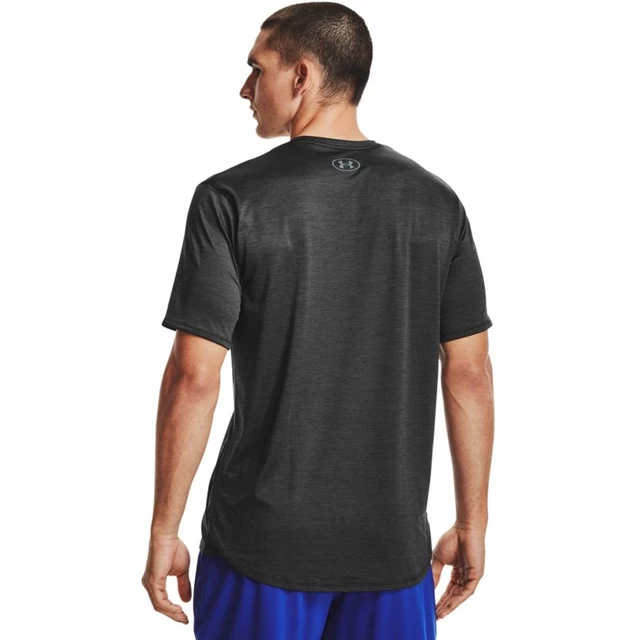 Pánske tričko Under Armour Training Vent 2.0 SS - Black