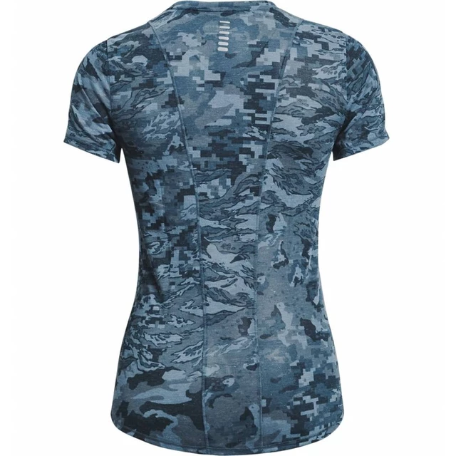 Dámske tričko Under Armour Breeze SS - Black