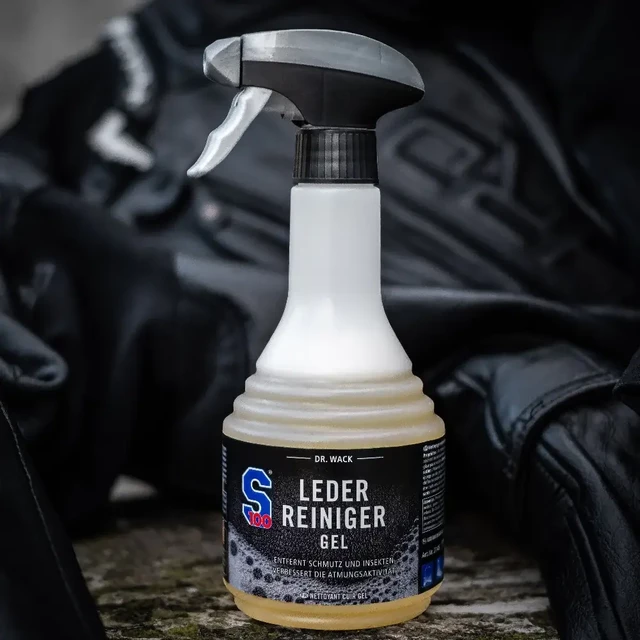 Čistič na kožu S100 Leder-Reiniger Gel 500 ml