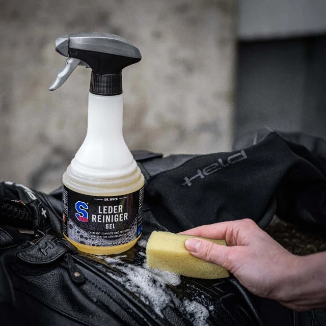 Čistič na kožu S100 Leder-Reiniger Gel 500 ml