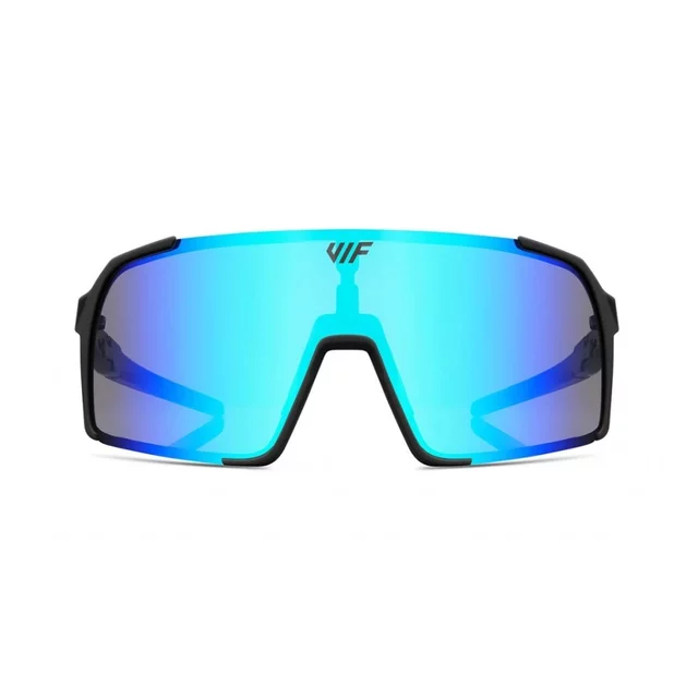 Polarizačné slnečné okuliare VIF One Kids Black x Ice Blue