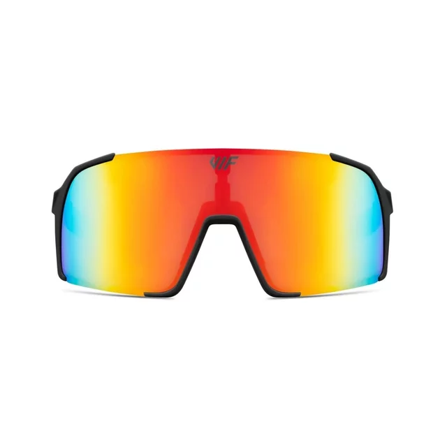 Polarizačné slnečné okuliare VIF One Kids Black x Red