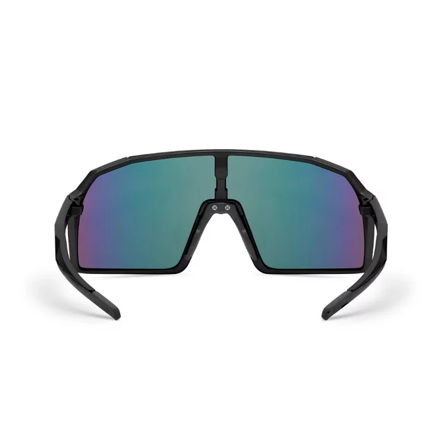 Polarizačné slnečné okuliare VIF One Kids Black x Red