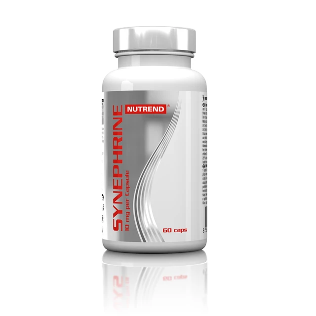 Nutrend Synephrine 60 kapsulí