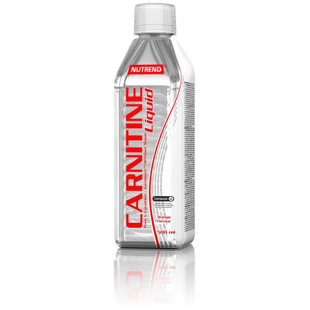 Drink Nutrend 500ml carnitine liquid