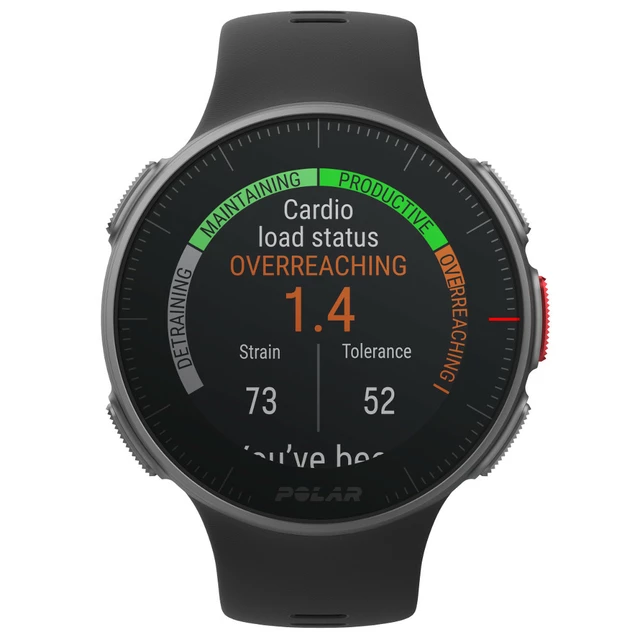 Športové hodinky POLAR Vantage V - biela