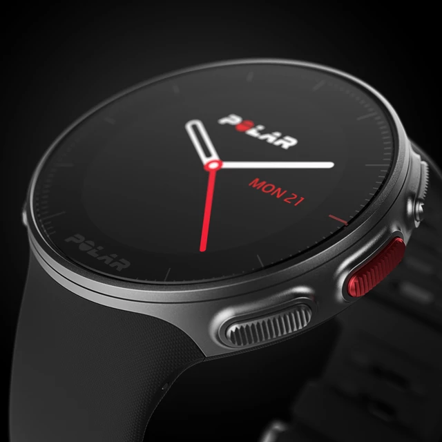 Športové hodinky POLAR Vantage V - biela