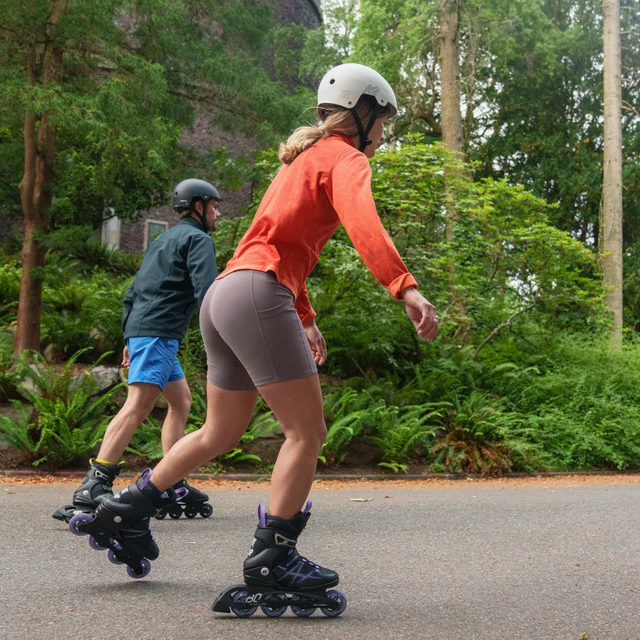 Inline prilba K2 Varsity H-Type - Seafoam