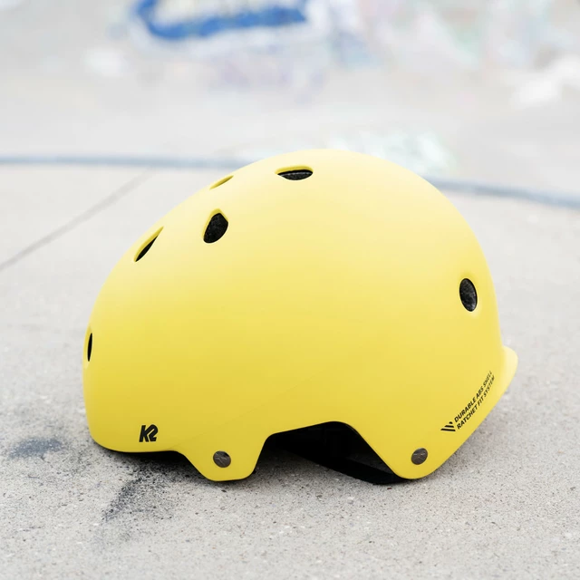 Inline prilba K2 Varsity H-Type - Seafoam