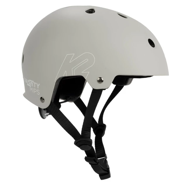 Inline prilba K2 Varsity MIPS - Black - Grey