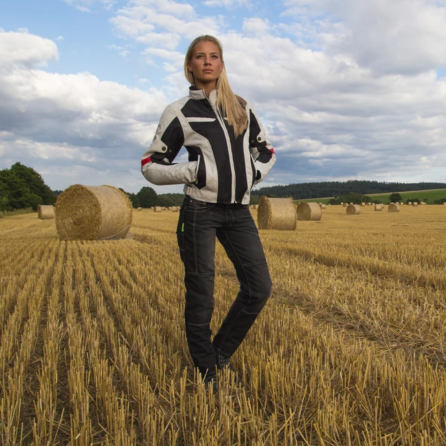 Dámska moto bunda W-TEC Ventex Lady - XS
