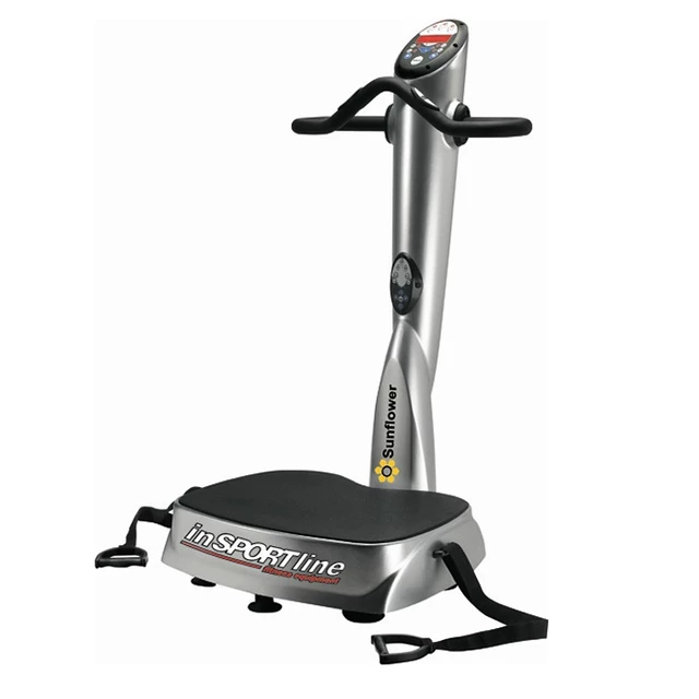 VibroGym inSPORTline Sunflower - výpredajový model