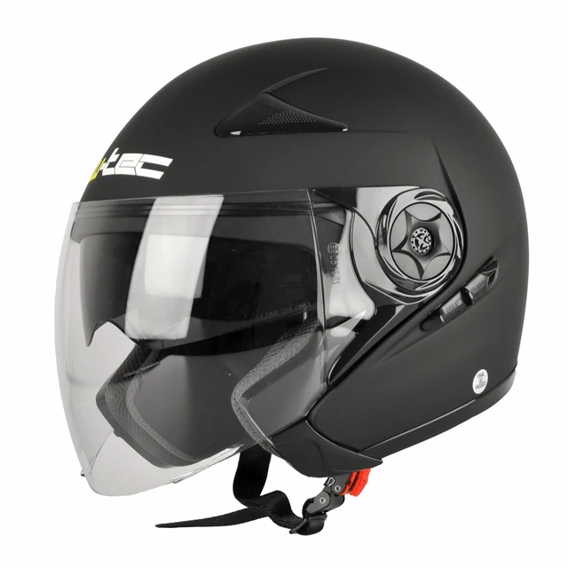 Moto prilba W-TEC Neikko - Matt Black
