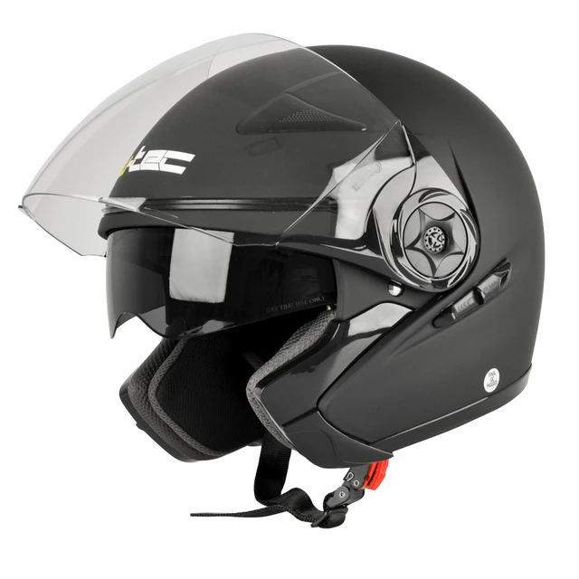 Moto prilba W-TEC Neikko - Matt Black