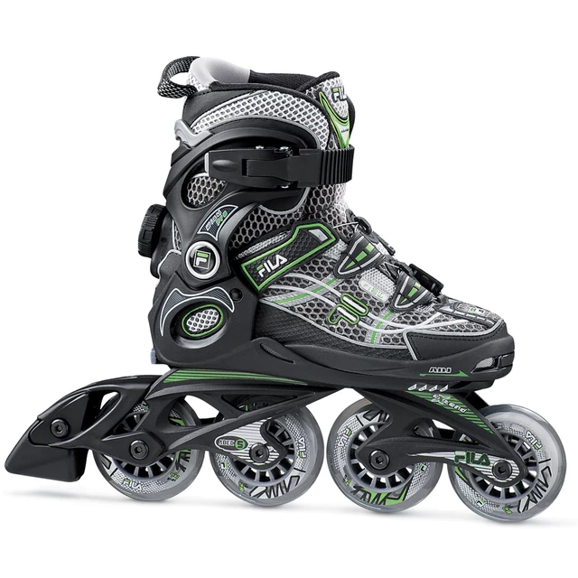 Kolieskové korčule Fila Junior WIZY Pro - model 2013