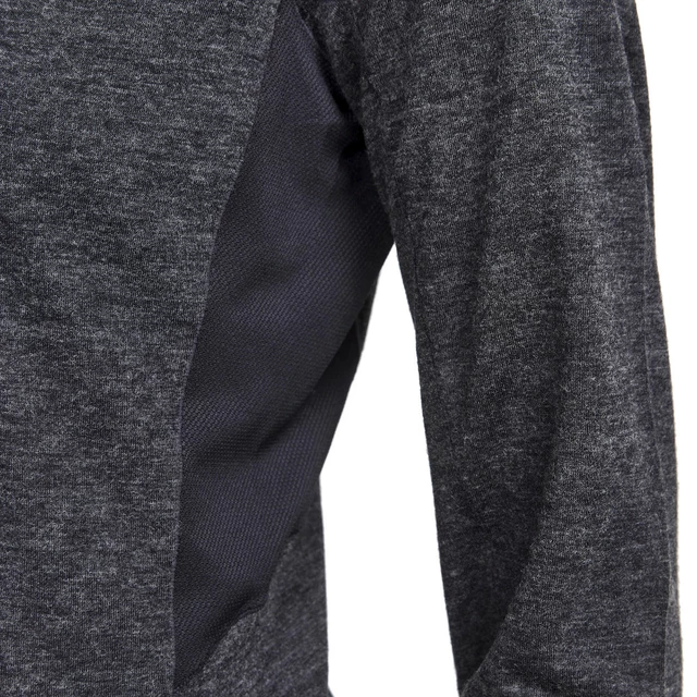 Dámske merino tričko CRAFT ADV SubZ Wool LS 2 W - oranžová