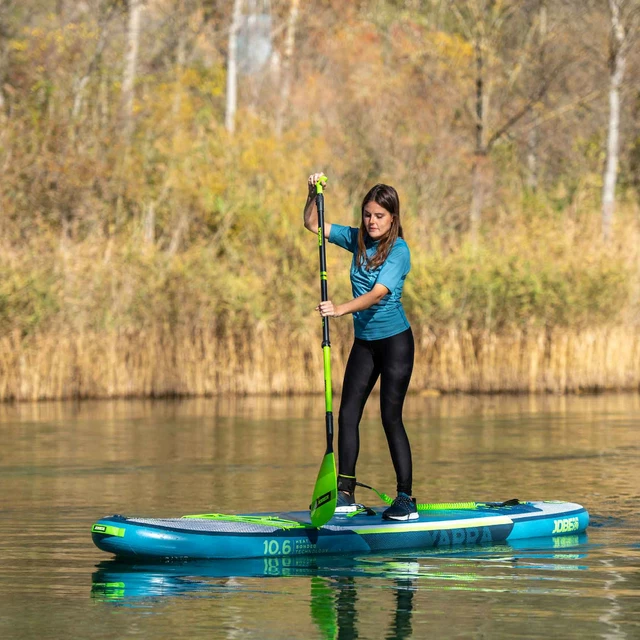 Paddleboard s príslušenstvom JOBE Aero SUP Yarra 10.6 Steel Blue 23013