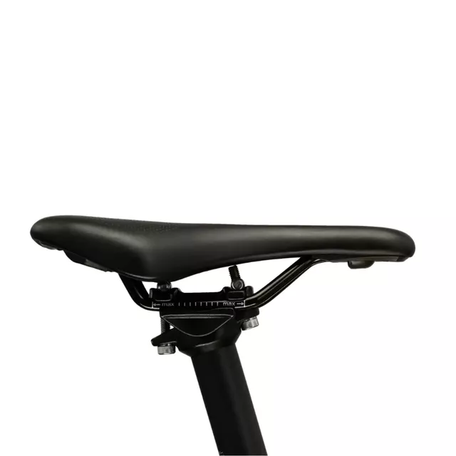 Detský bicykel Kross Liftie 14" - model 2025 - šedá / červená / lesk