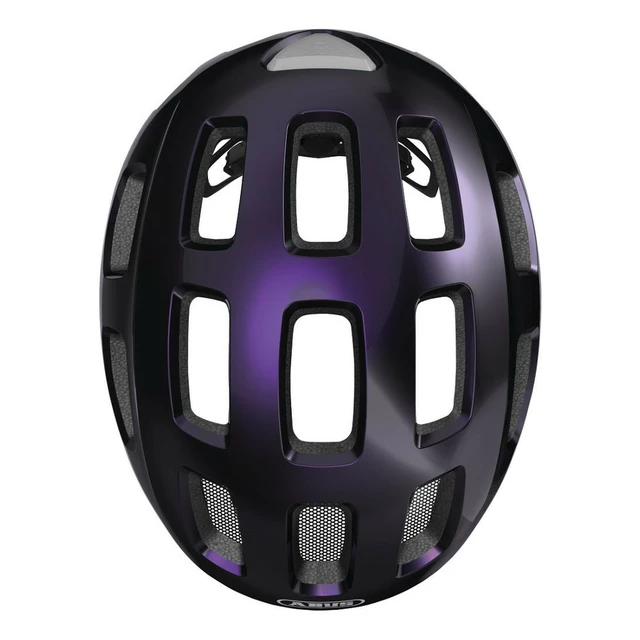 Detská cyklo prilba Abus Youn-I 2.0 - Pearl White