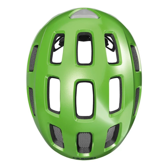 Detská cyklo prilba Abus Youn-I 2.0 - Pearl White