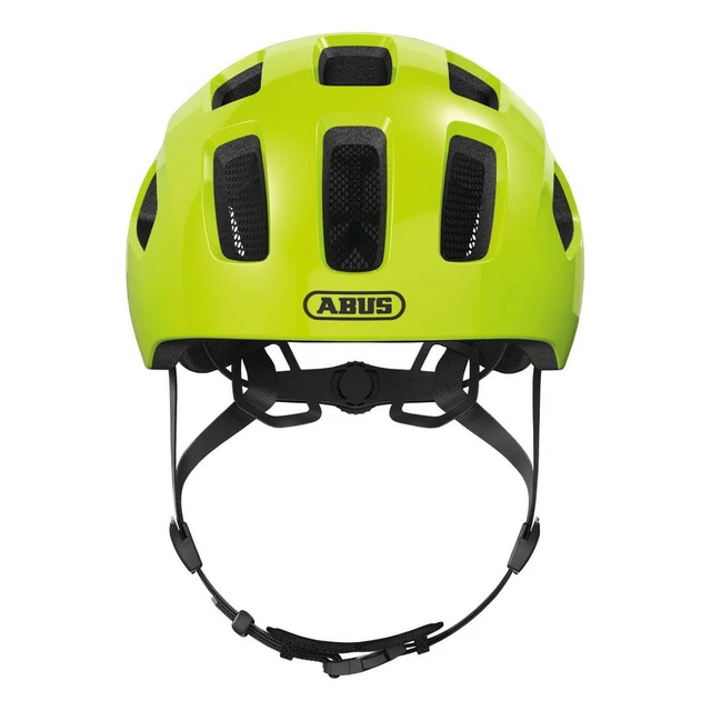 Detská cyklo prilba Abus Youn-I 2.0 - Pearl White