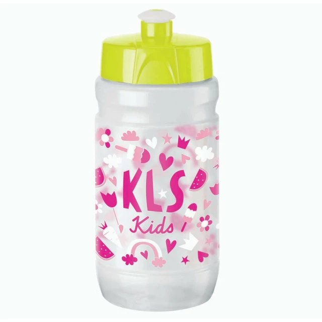 Detská cyklo fľaša Kellys Youngster 0,3l - Flash - Girl
