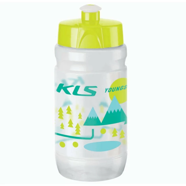 Detská cyklo fľaša Kellys Youngster 0,3l - Flash - Mountain