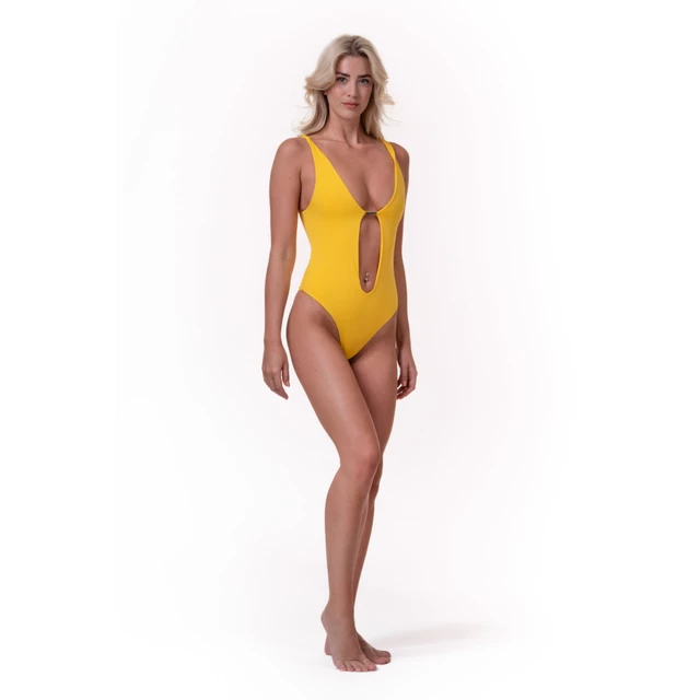Dámske jednodielne plavky Nebbia High Energy Monokini 560
