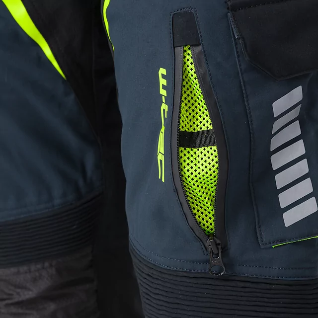 Moto nohavice W-TEC Modock
