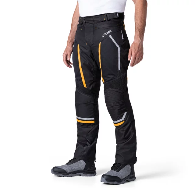 Pánske letné moto nohavice W-TEC Toranio
